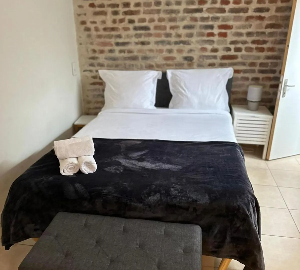 Lumineux Proche Paris Apartment Arcueil 0*,  France