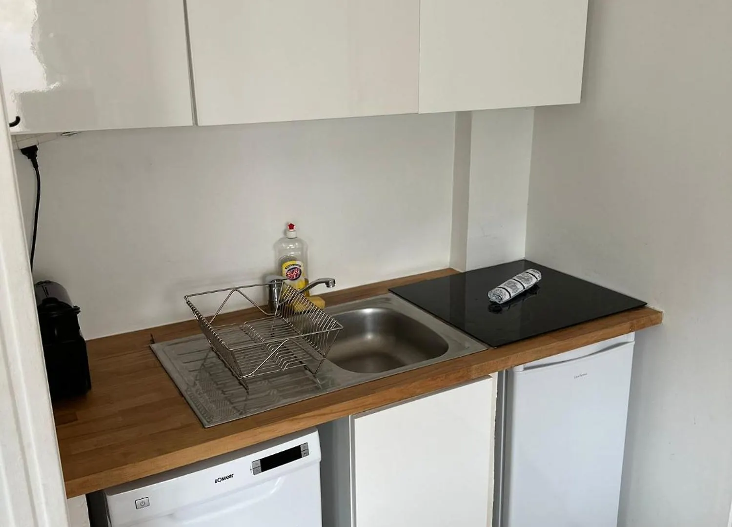Lumineux Proche Paris Apartment Arcueil France