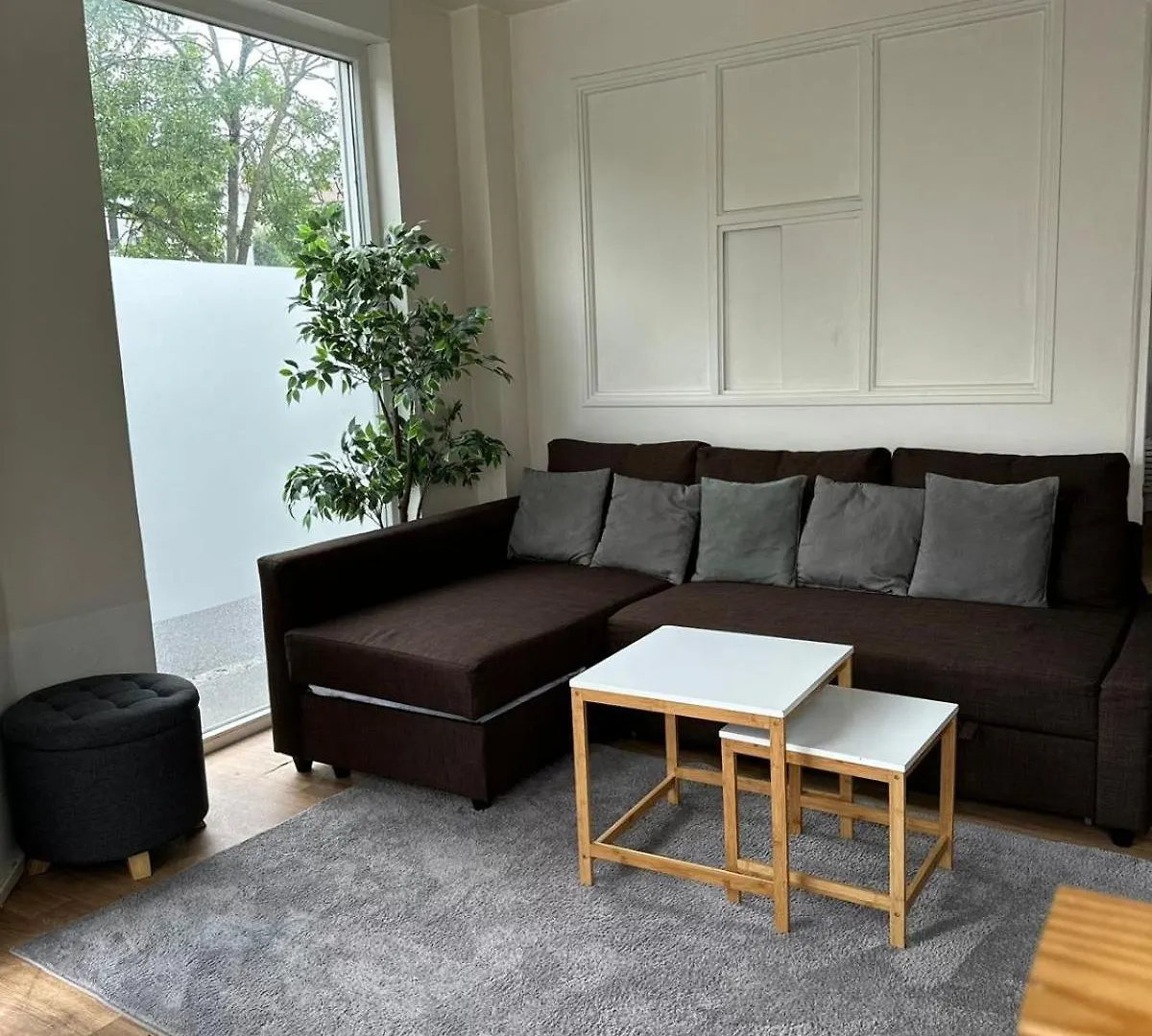 Lumineux Proche Paris Apartment Arcueil France